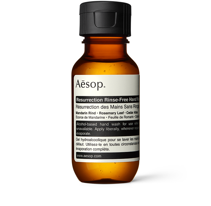 Aēsop Resurrection Rinse-Free Hand Wash